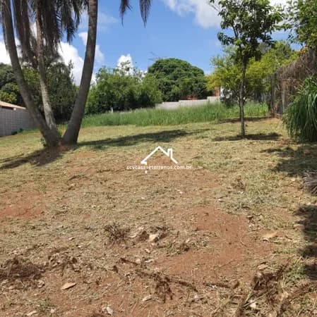 Terreno no Clube de Campo Valinhos
