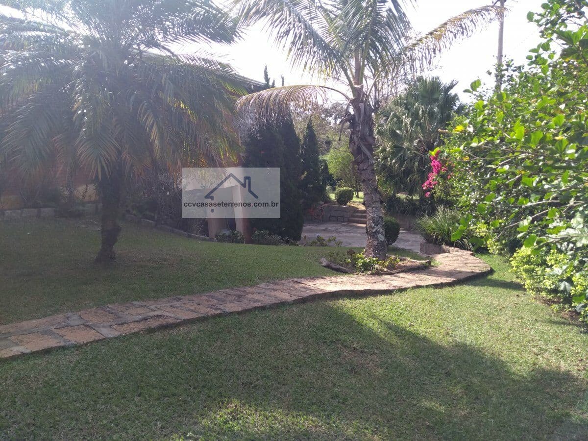 Casa no Clube de Campo Valinhos