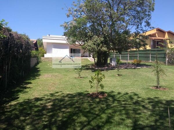 Casa no Clube de Campo Valinhos