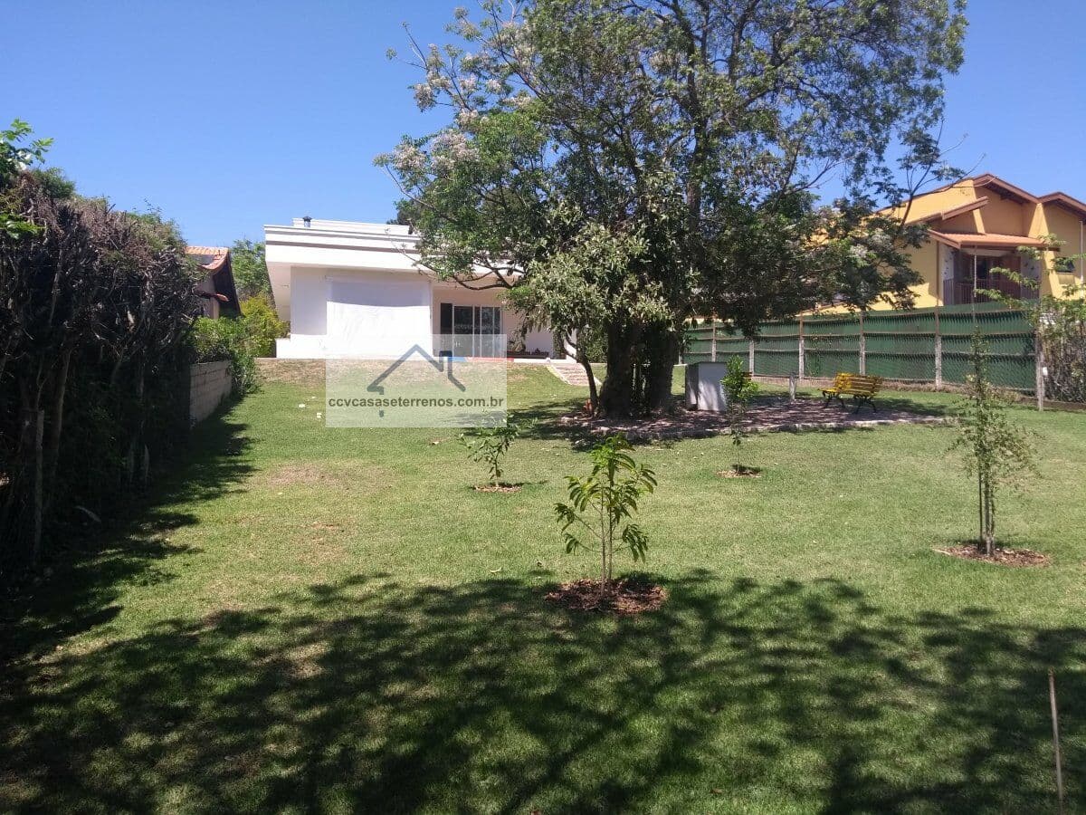 Casa no Clube de Campo Valinhos