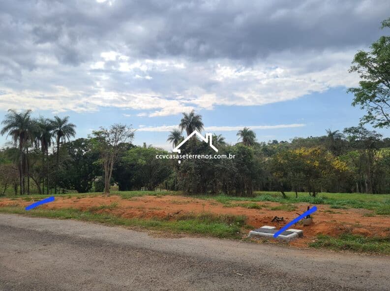 Terreno em Condomínio Reserva duas Marias - Jaguariuna.