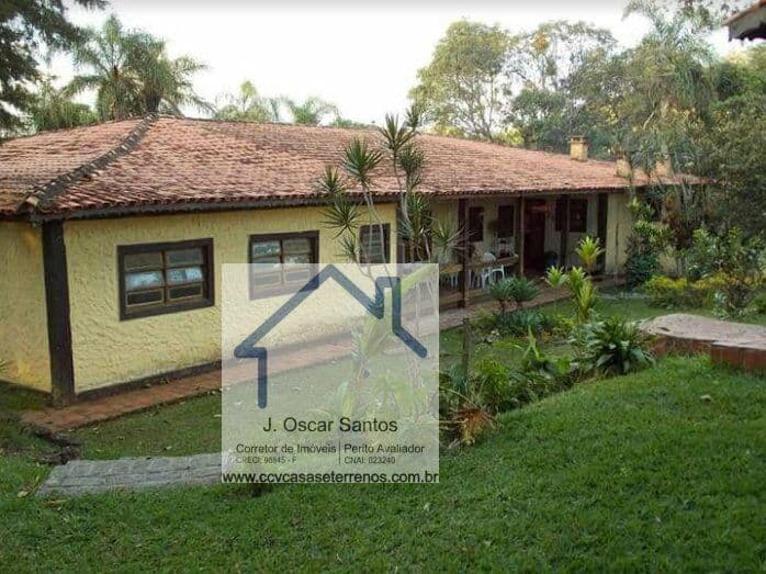 Chácara para Venda em Bairro Cuiabá de Cima Nazaré Paulista-SP