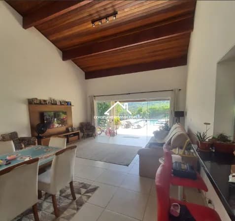 Casa no Clube de Campo Valinhos