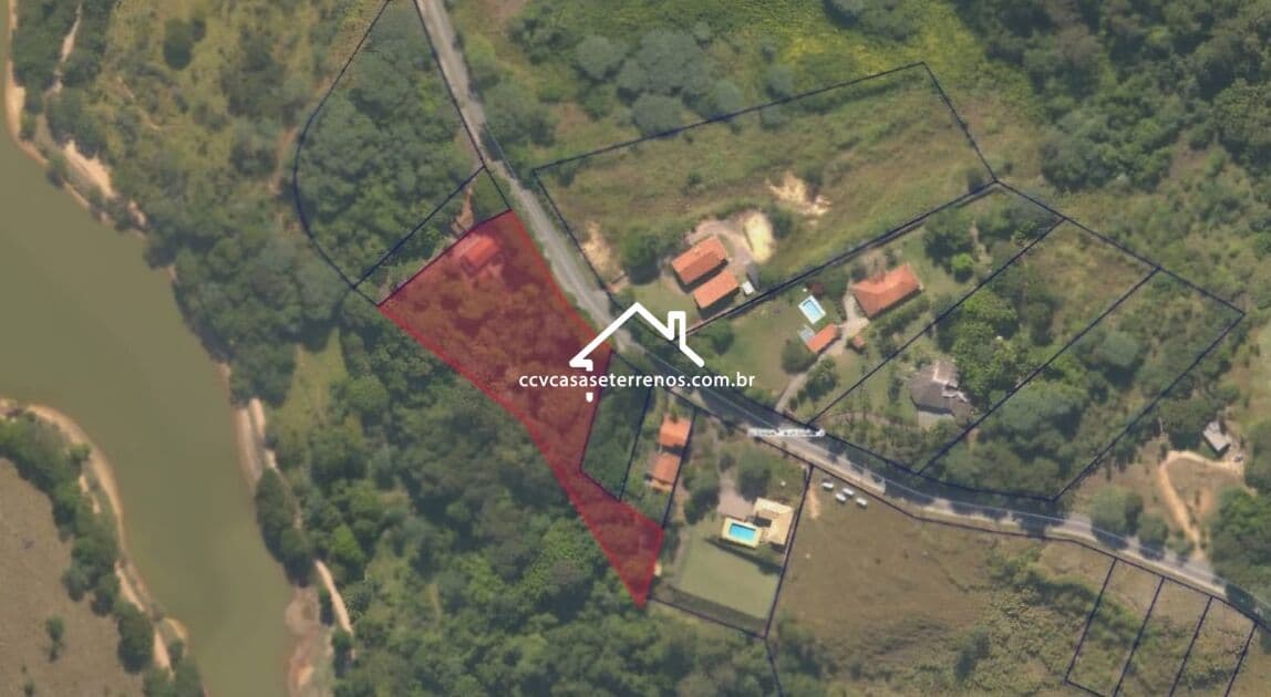 Área Comercial e Residencial