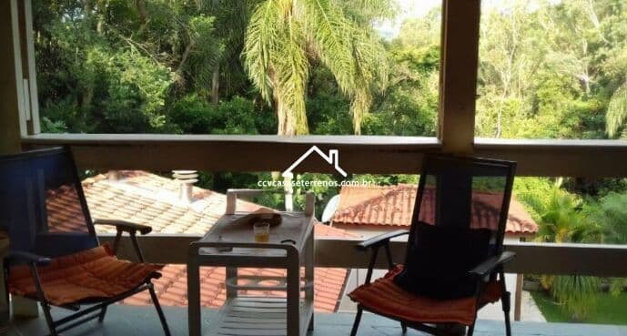 Casa no Clube de Campo Valinhos