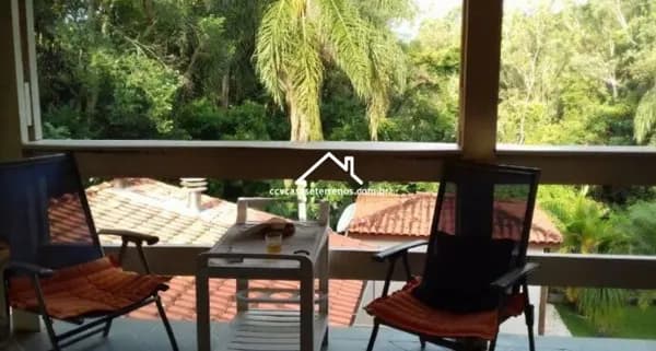 Casa no Clube de Campo Valinhos