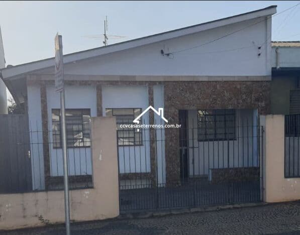 Casa em Valinhos - Vila Santana