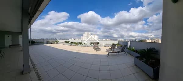 Apartamento em São Paulo - Cambuci
