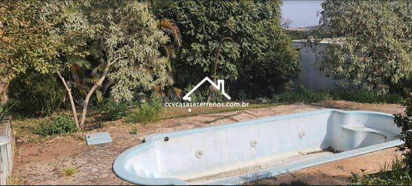 Lote/Terreno em Valinhos - CLUBE DE CAMPO VALINHOS