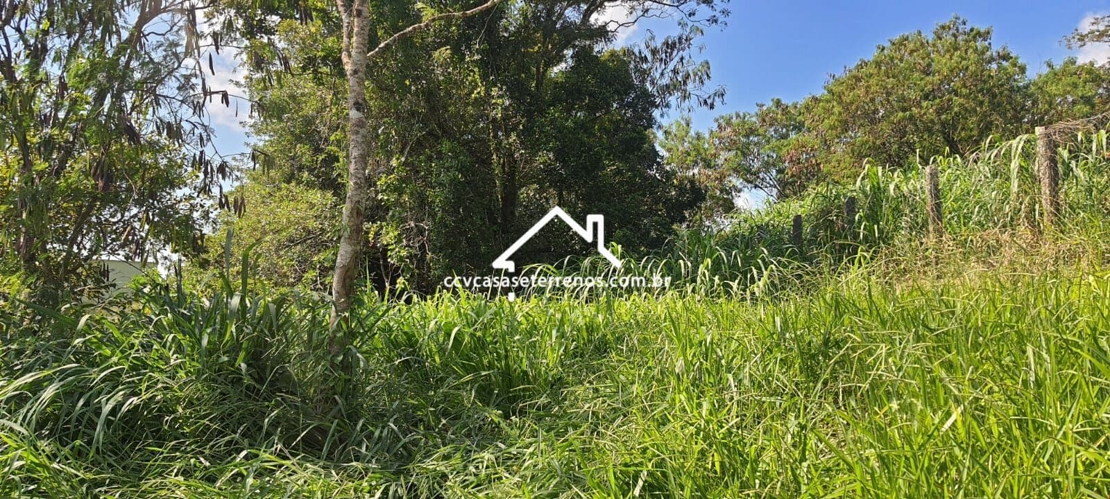 Terreno no Clube de Campo Valinhos