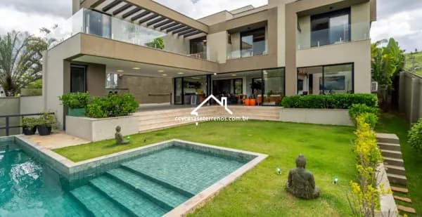 EXCELENTE CASA NO RESIDENCIAL JAQUARI EM SOUSAS