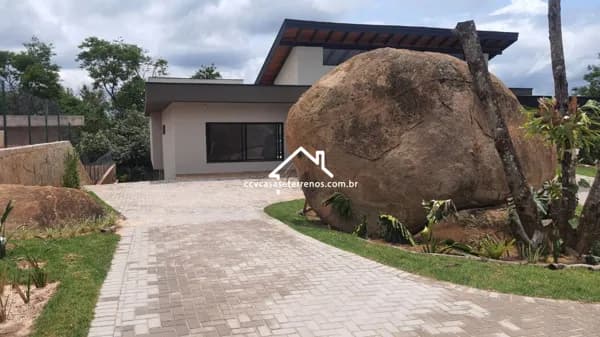 Casa de Condomínio em Valinhos - CLUBE DE CAMPO VALINHOS
