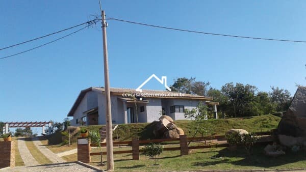 Casa de Condomínio em Valinhos - Chácaras Alpina