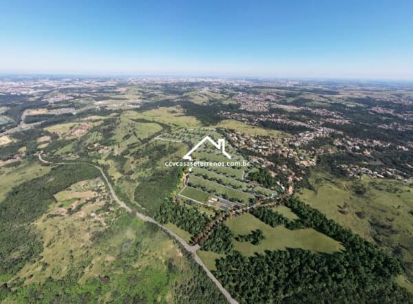 Lotes em Condominio na melhor localização de Campinas