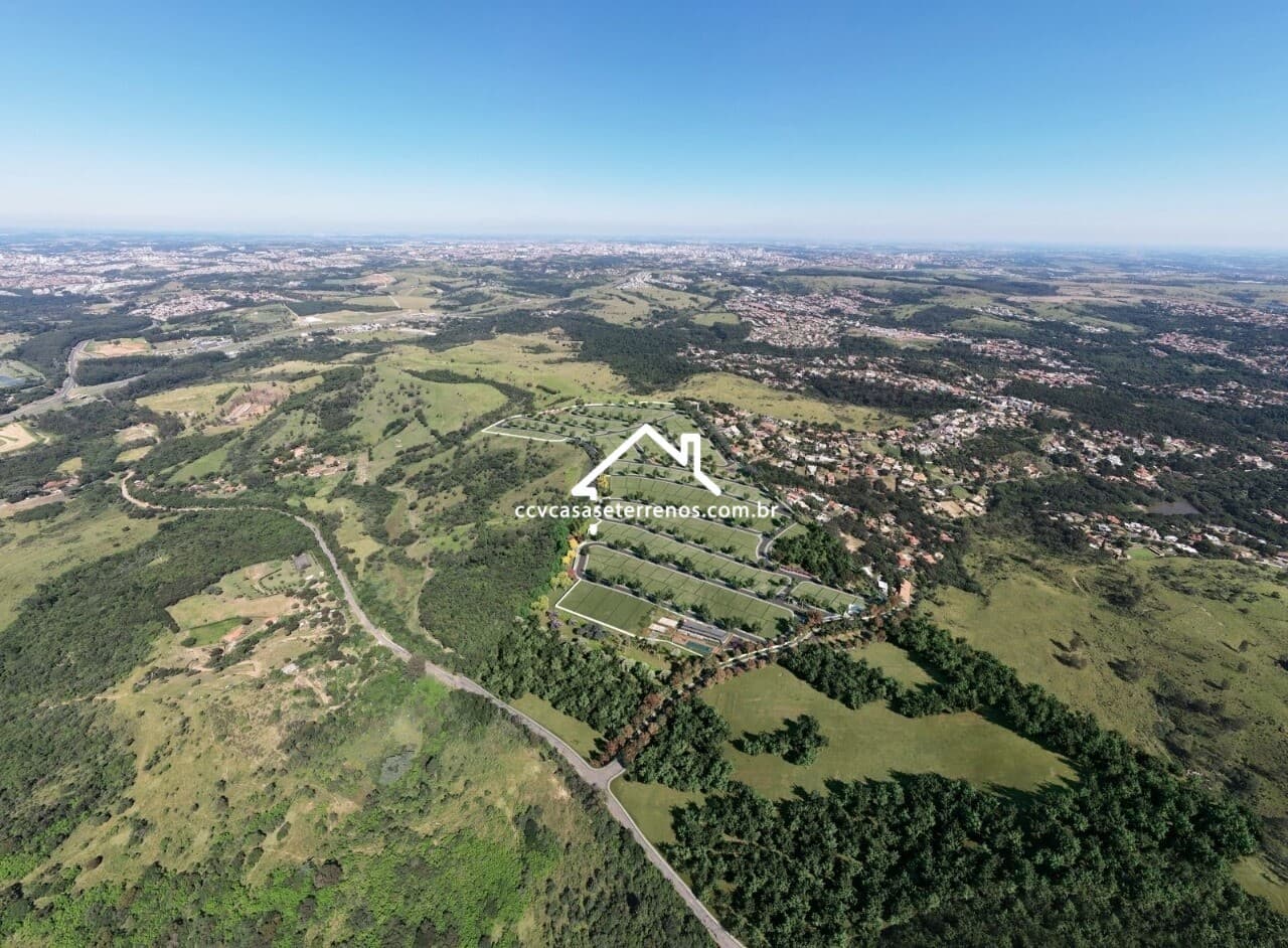 Lotes em Condominio na melhor localização de Campinas
