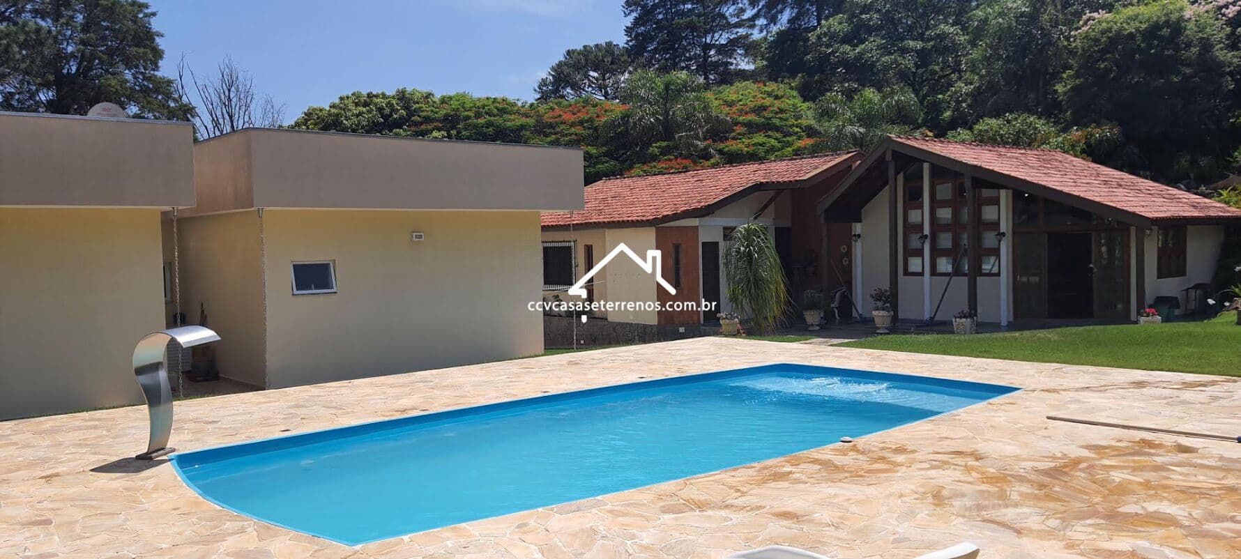 Casa de Condomínio em Valinhos - CLUBE DE CAMPO VALINHOS