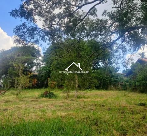 Terreno no Clube de Campo Valinhos