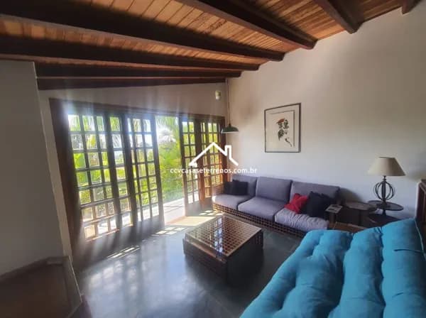 CASA no CLUBE DE CAMPO VALINHOS