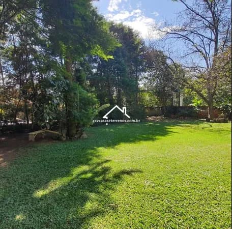 Terrenos em Clube de Campo Valinhos