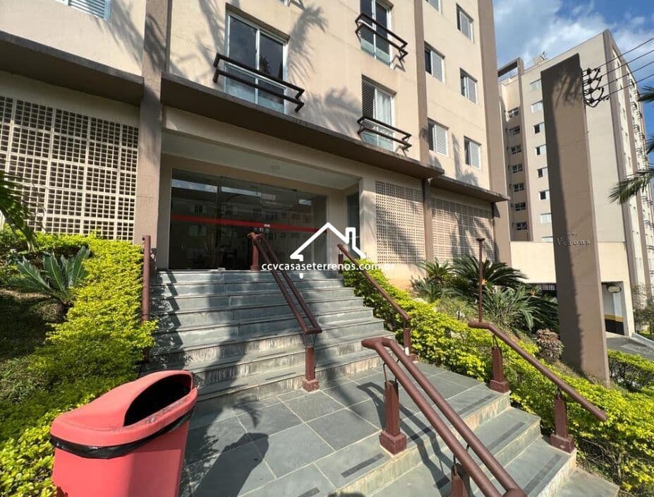 Apartamento de 3 dorm sendo uma suíte em São Bernaro do Campo