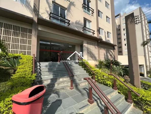 Apartamento de 3 dorm sendo uma suíte em São Bernaro do Campo
