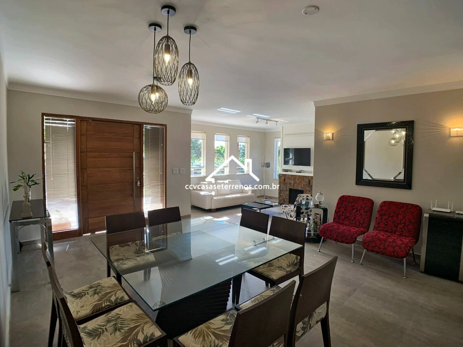 Casa de Condomínio em Valinhos - CLUBE DE CAMPO VALINHOS