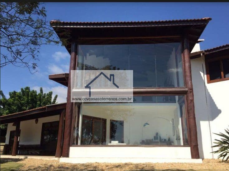 Casa no Clube de Campo Valinhos