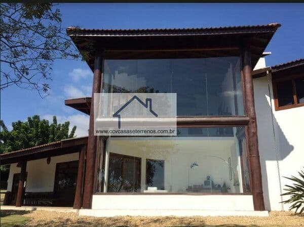 Casa no Clube de Campo Valinhos