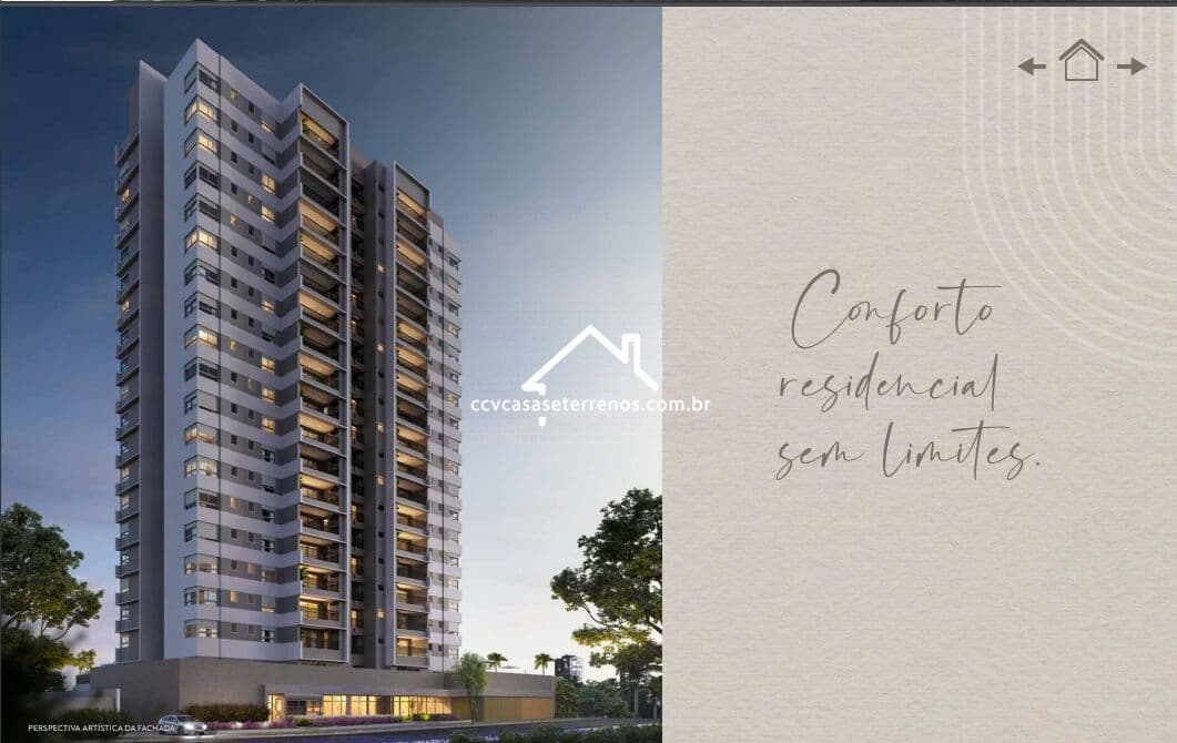 Apartamento Excelente no Cambuí.