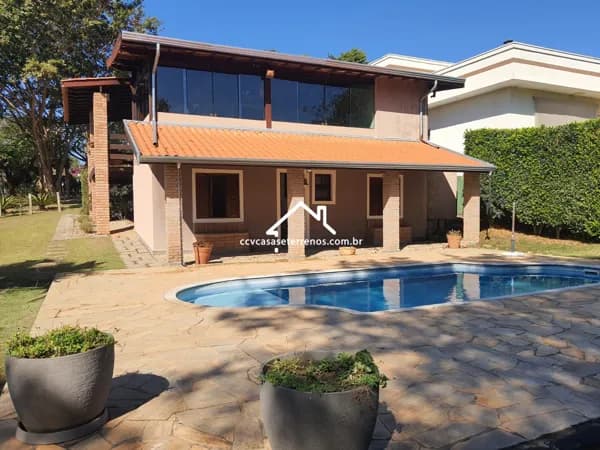 Casa de Condomínio em Valinhos - CLUBE DE CAMPO VALINHOS