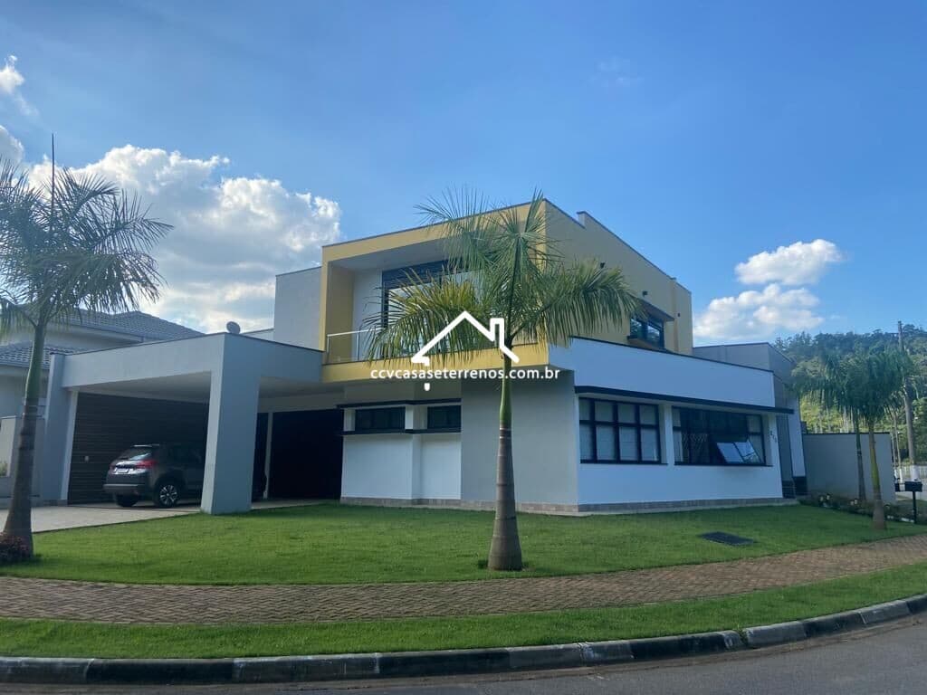 Casa de Condomínio em Louveira - Reserva Dos Vinhedos
