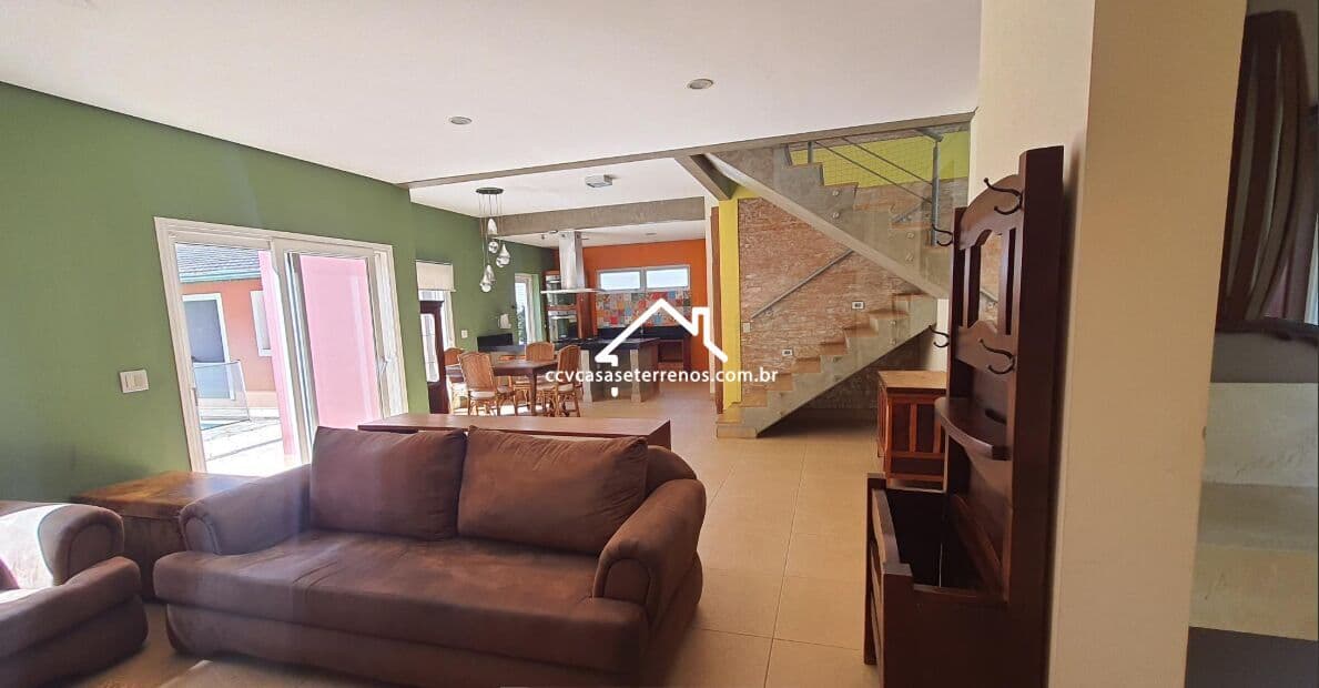 Casa no Clube de Campo Valinhos