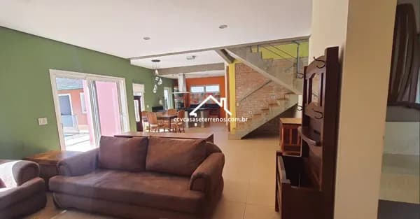 Casa no Clube de Campo Valinhos