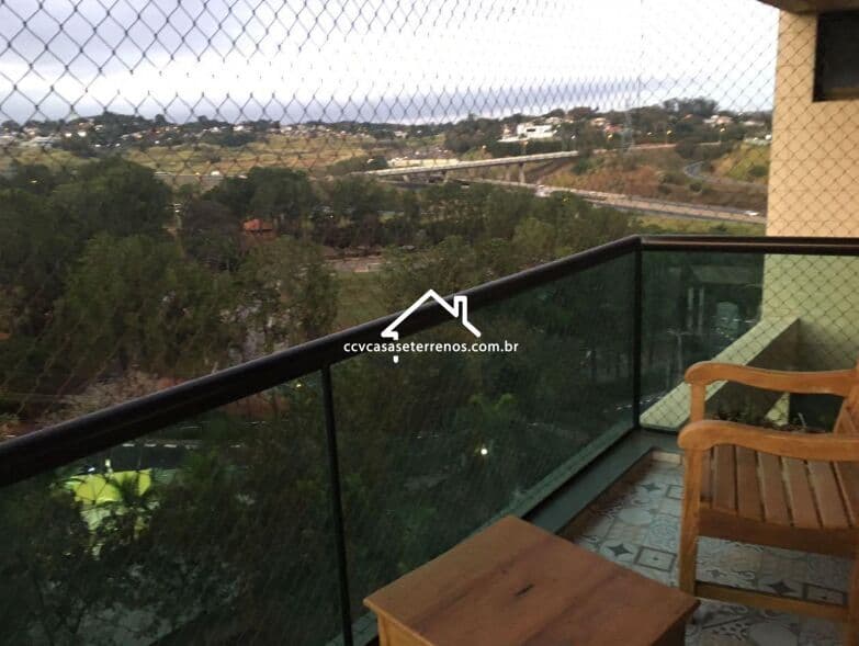 Apartamento com 3 suítes - Notre Dame - Campinas