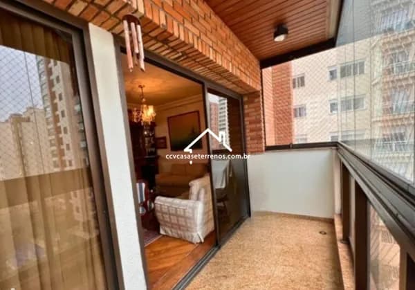Apartamento com 3 suítes em Perdizes