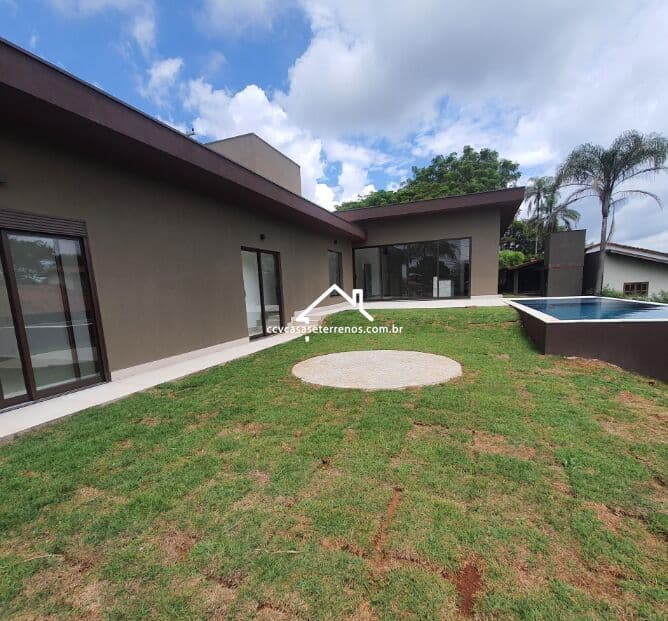 Casa em Condomínio no CLUBE DE CAMPO VALINHOS, Valinhos/SP