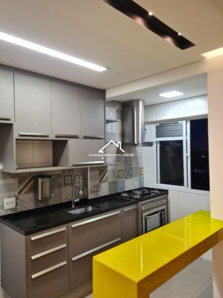 Apartamento no Bairro Ponte Preta.