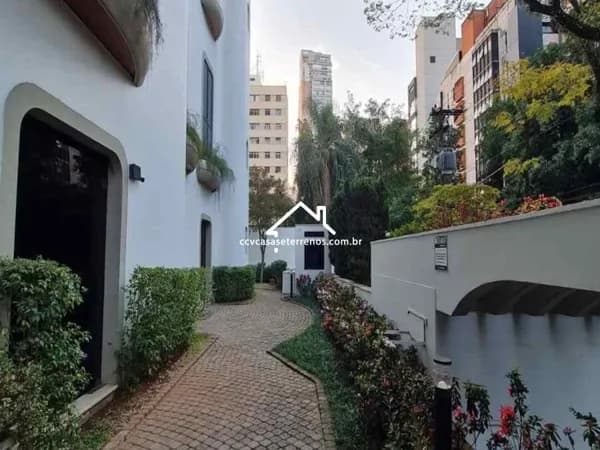 Apartamento em São Paulo - Moema