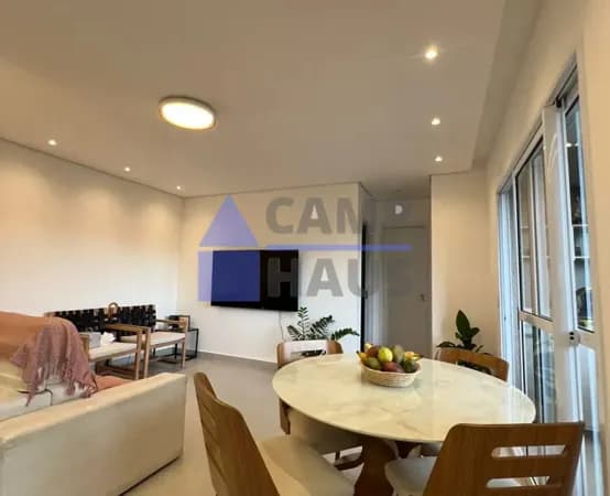Sensia Parque Prado, Apartamento de 2 quartos com 1 suíte e varanda gourmet 64m² a 66m² - Parque Prado, Campinas/SP