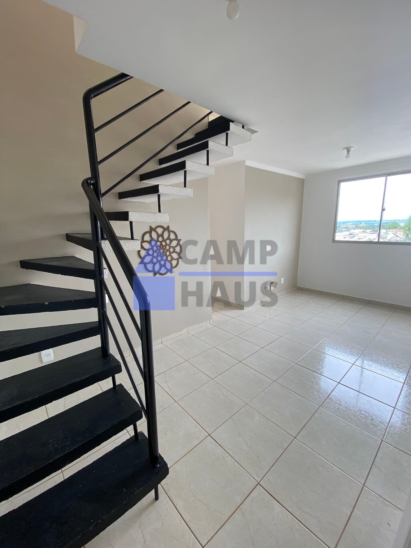 Apartamento Cobertura Duplex em Mansões Santo Antônio, Campinas