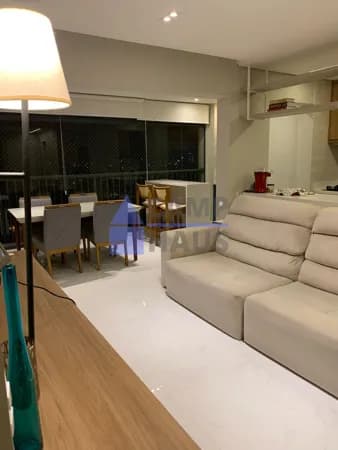 Grand One Guanabara - Tegra - Apartamento à Venda de 107m² Jardim Guanabara - Campinas/SP