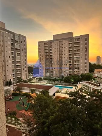 Apartamento em Campinas - Parque Rural Fazenda Santa Candida