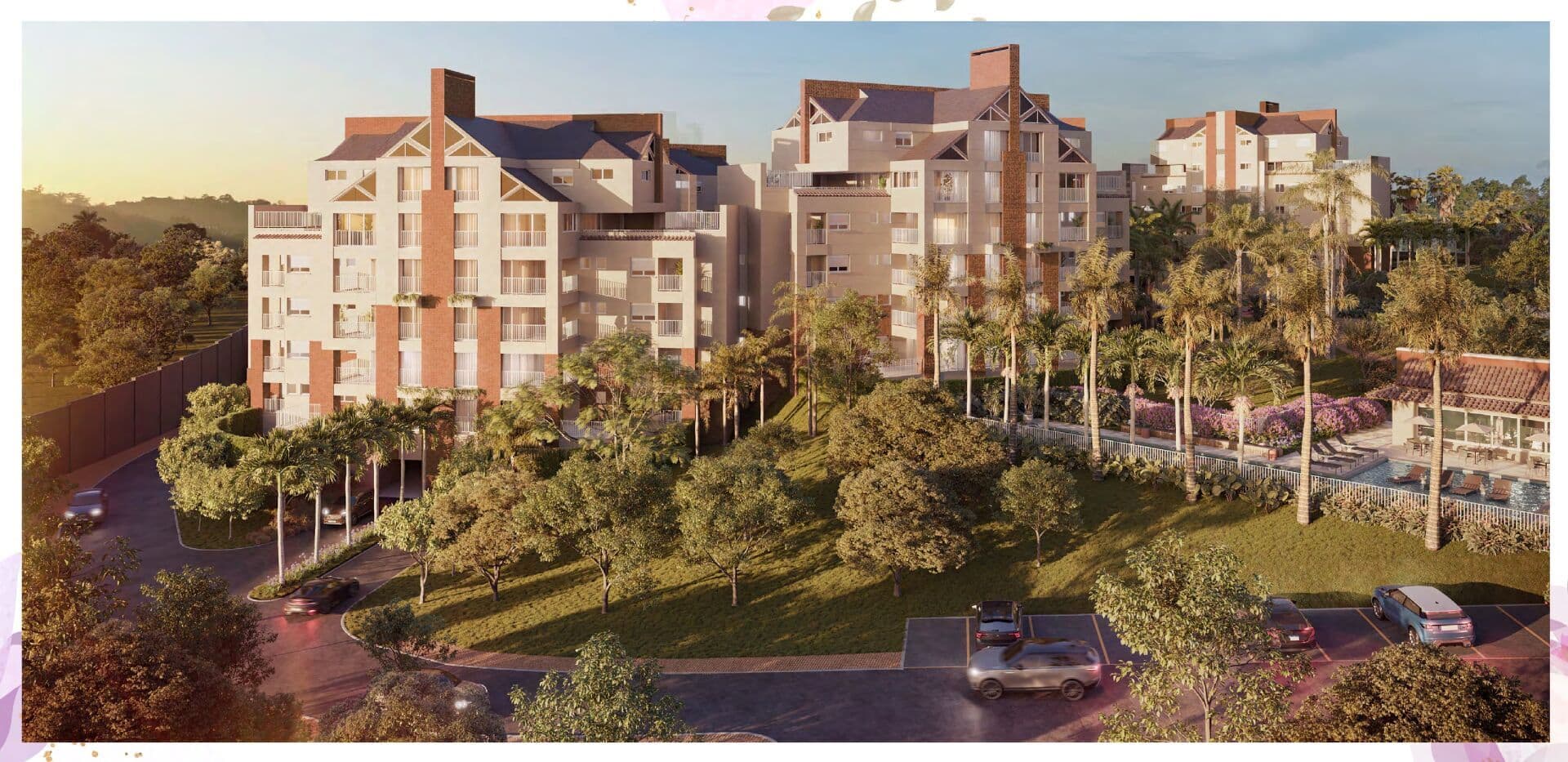 Apartamento Alto Padrão - Plantas a partir 221m² até 347m² - 3 ou 4 suítes