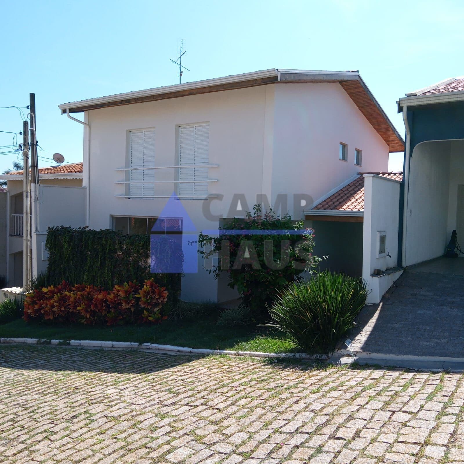Casa em Condomínio Residencial Parque Imperador - Campinas/SP