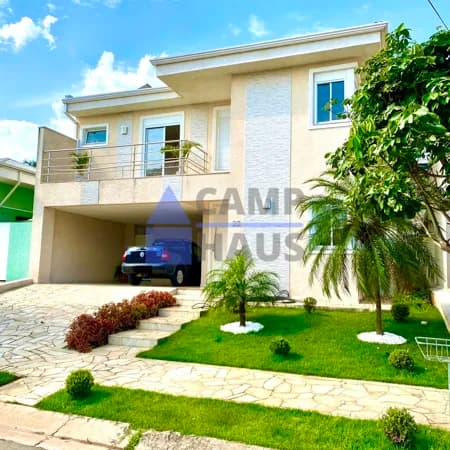 Casa de Condomínio com 4 Quartos e 6 banheiros à Venda, 322 m² por R$ 2.400.000
