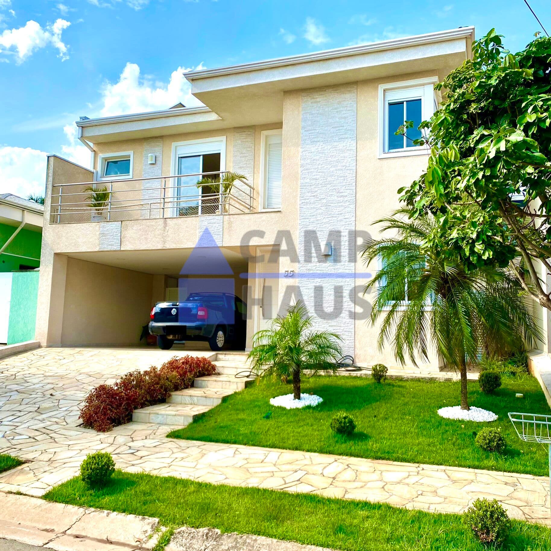 Casa de Condomínio com 4 Quartos e 6 banheiros à Venda, 322 m² por R$ 2.400.000