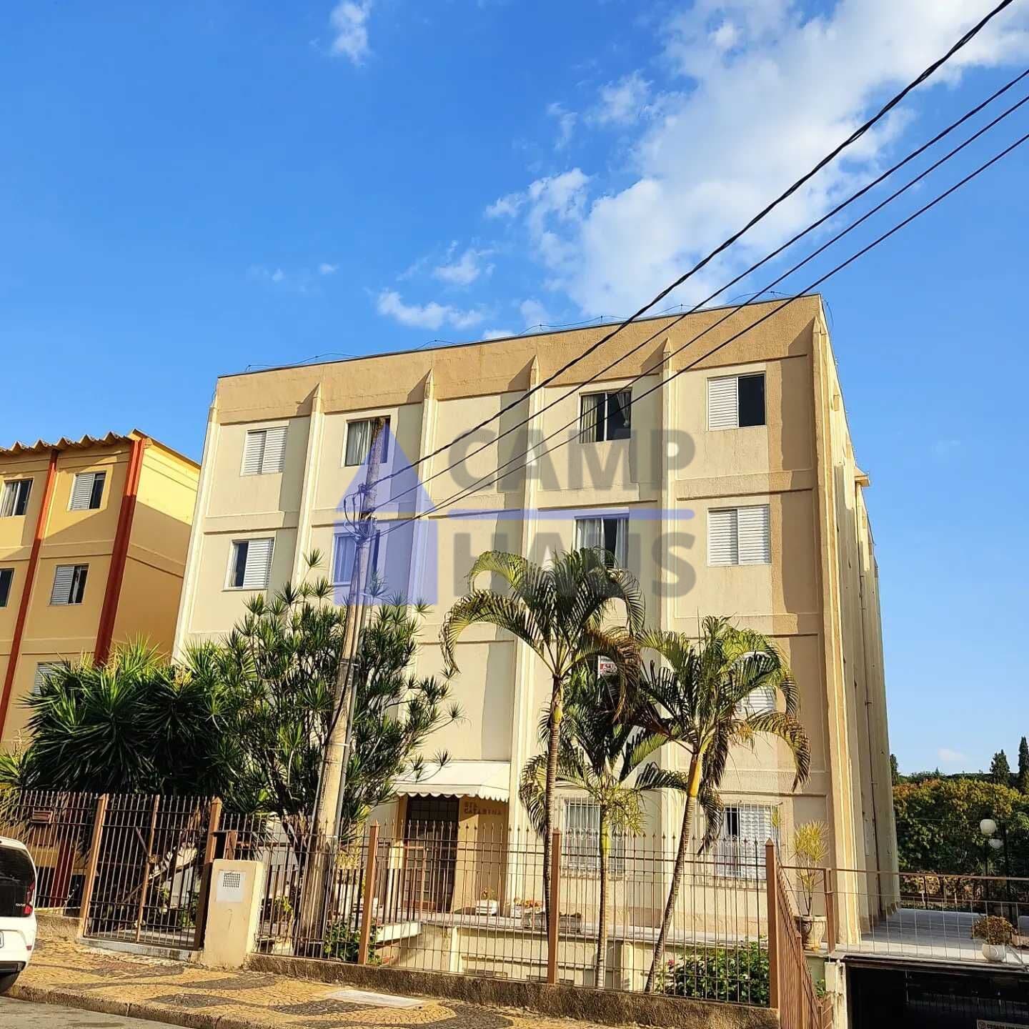Apartamento em Campinas - Vila Industrial