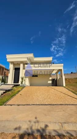 Casa Alto Padrão em Loteamento Parque dos Alecrins, Campinas/SP
