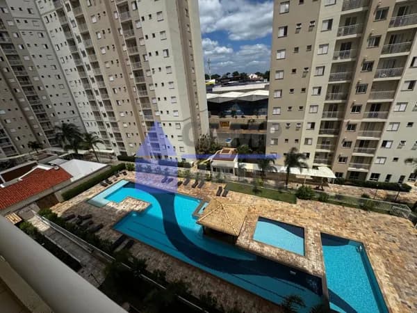 Apartamento Jardins do Taquaral