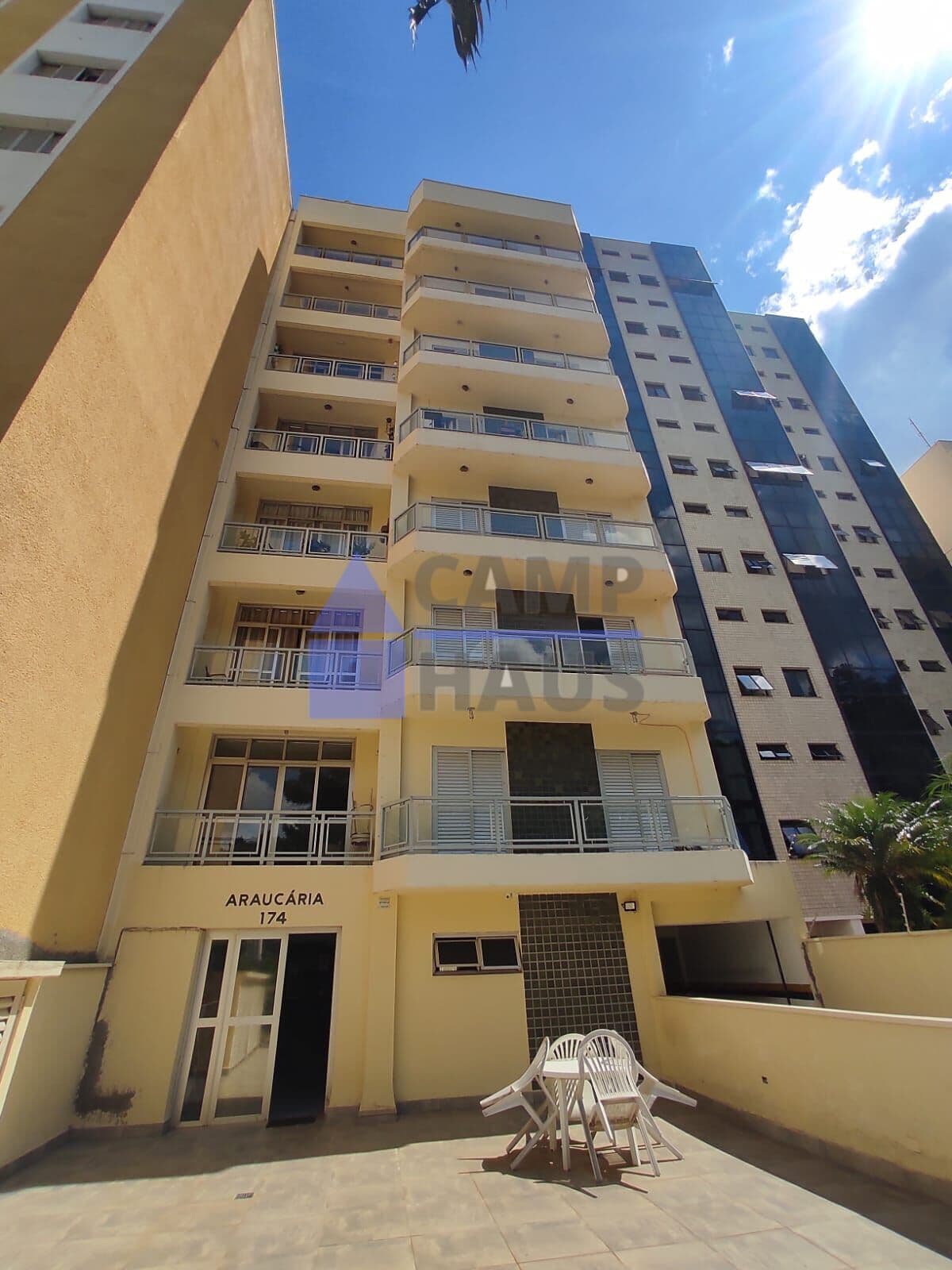 Apartamento em Campinas - Jardim Paraíso